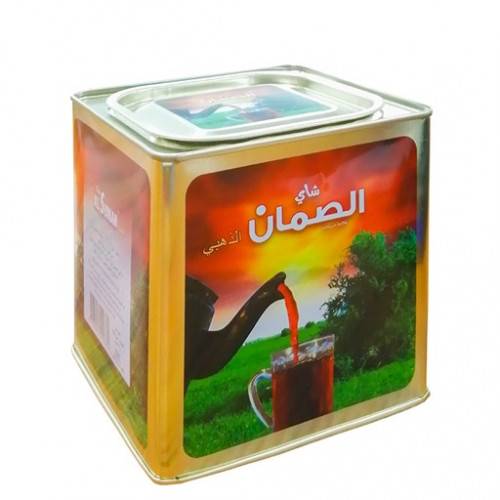 شاي الصمان الذهبي 360جرام