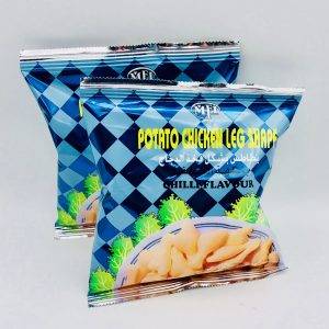 شيبس فخذ الدجاج بنكهه الفلفل 12غ