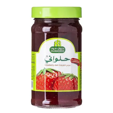 مربى فراولة حلواني 400جرام