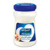 جبنة الكريمة المطبوخة المراعي-200غرام