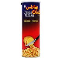 بطاطس عمان حجم كبير 137غ