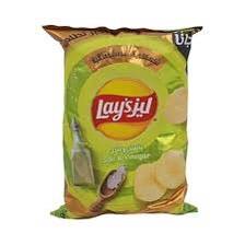 ليز ملح وخل 110 جرام