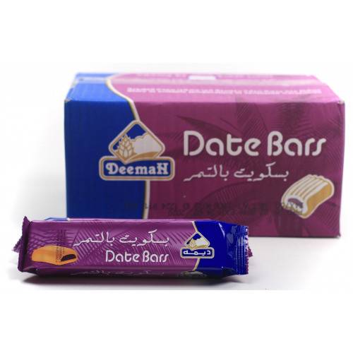 بسكويت بالتمر 75 جرام 