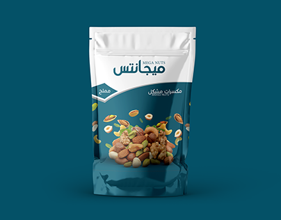 ميجانتس فول مقلم 130جرام