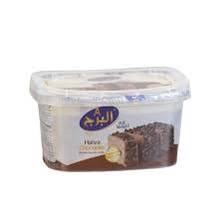 حلاوه طحينيه شكولاته 350جرام