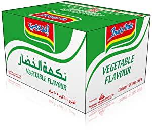 كرتون اكواب اندومي خضار 60 جرام