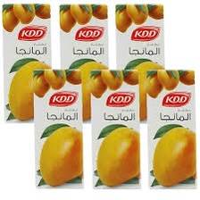 عصير كددي نكتار المانجا 180 مل