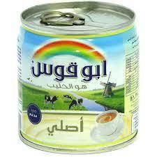 حليب ابو قوس سائل  170 غرام 