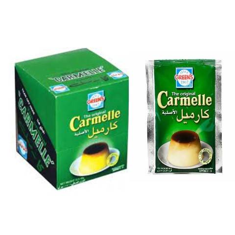 كريم كارميل الأصلية جرينيز 49جرام