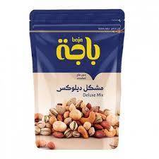 باجة مشكل ديلوكس بدون ملح 120جرام