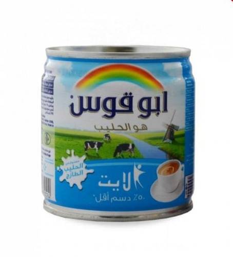حليب ابو قوس لايت 170 غرام 