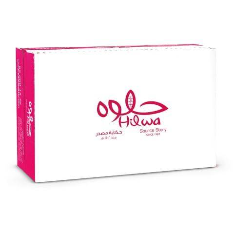 كرتون مياه حلوة  40*200 مل 