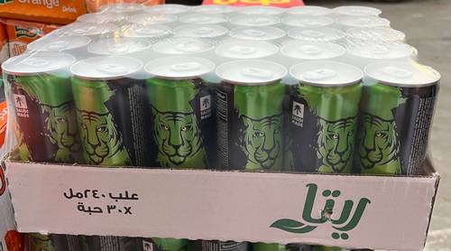ريتا موهيتو 24*250 مل