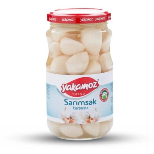 مخلل ثوم yakamoz 370g