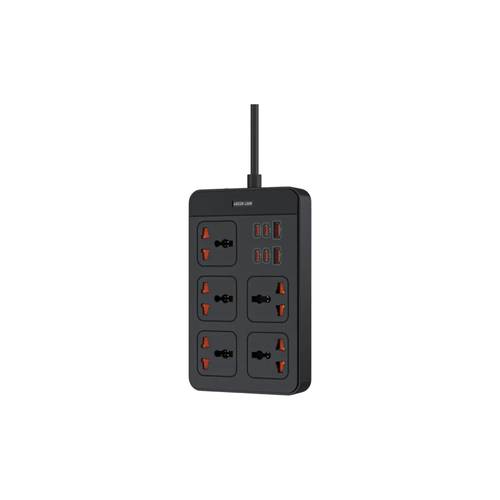 مقبس طاقة Green Lion GS 500 بقدرة PD 20 واط - أسود