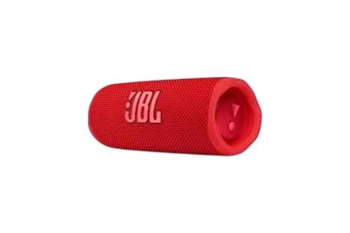 JBL Flip 6 - أحمر