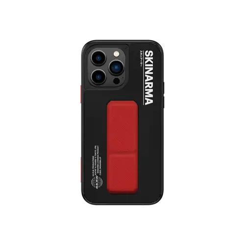 SKINARMA IPHONE 14 PRO MAX GYO- BLACK CASE