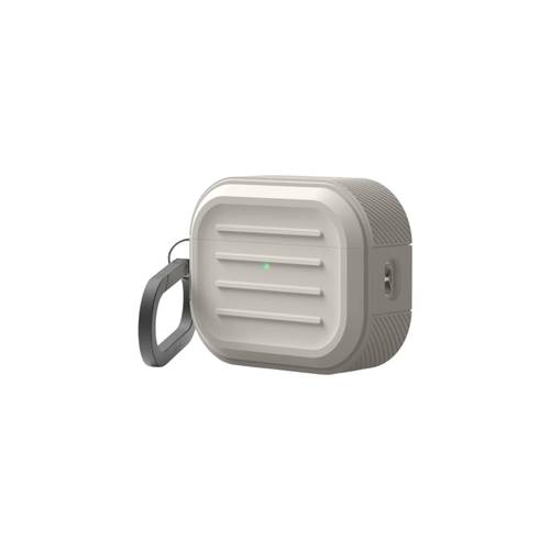 حافظة Elago Armor Hang لأجهزة AirPods (الجيل الثالث) - لون حجري