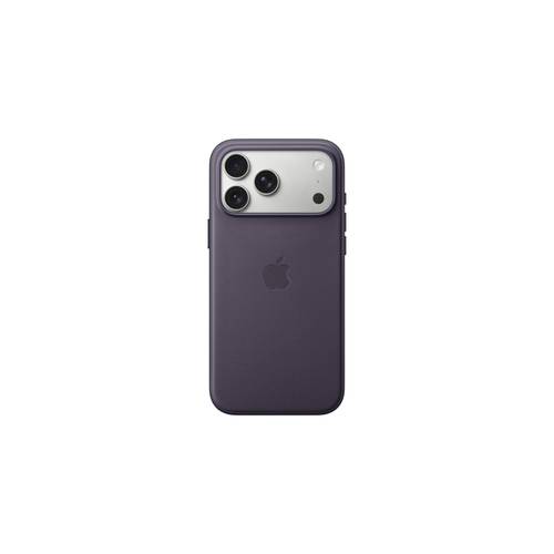 جراب TechWoven MagSafe لهاتف Apple iPhone 17 Pro Max - بنفسجي