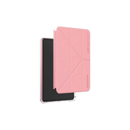 سكينرما زيتا لجهاز آيباد 11 بوصة A16 (2025)، حافظة آيباد 10.9 بوصة الجيل العاشر - وردي