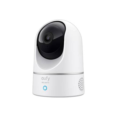 كاميرا المراقبة الداخلية EUFY Security 360 Pan Tilt بدقة 2K - طراز E220