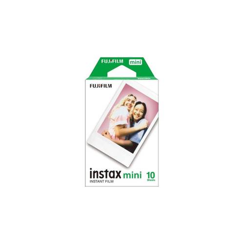فيلم فوري Instax Mini – 10 ورقات (أبيض)