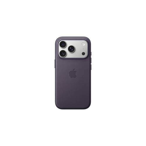 جراب TechWoven بتقنية MagSafe لهاتف Apple iPhone 17 Pro - لون بنفسجي