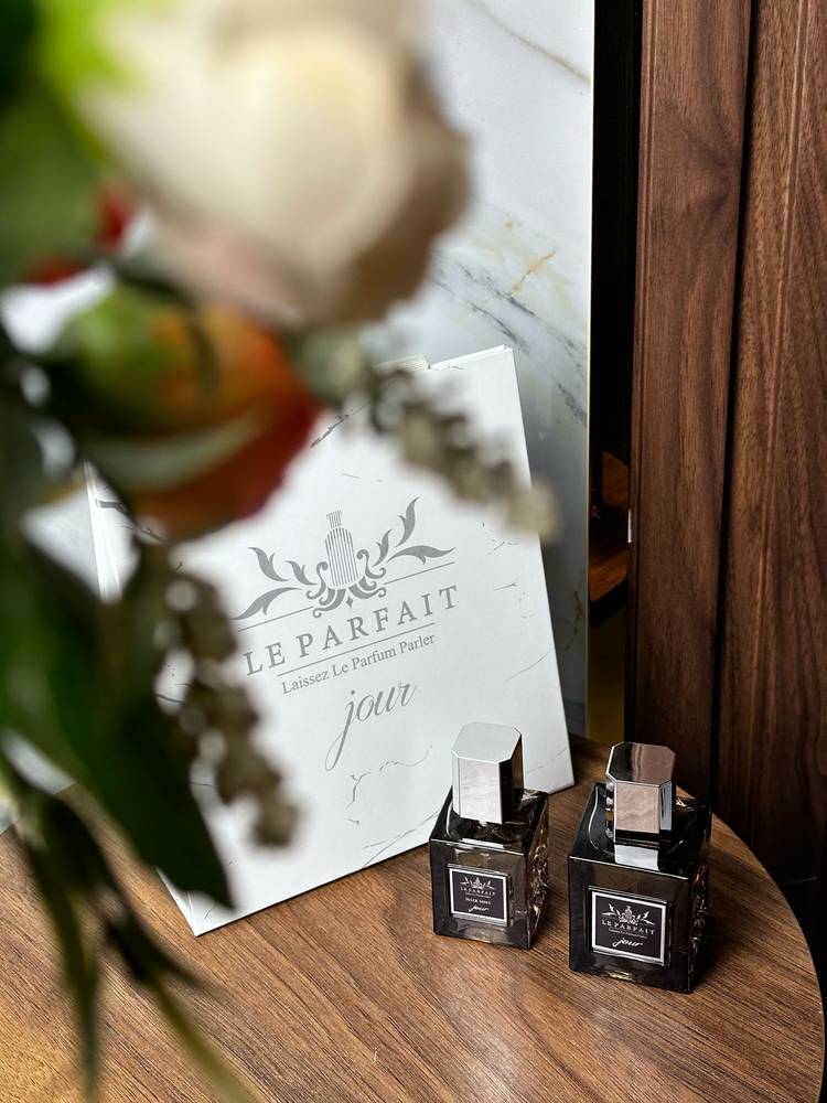 Jour(جوغ) عطر + عطر للشعر 