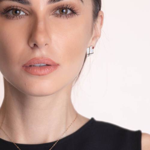 Square - Earring
