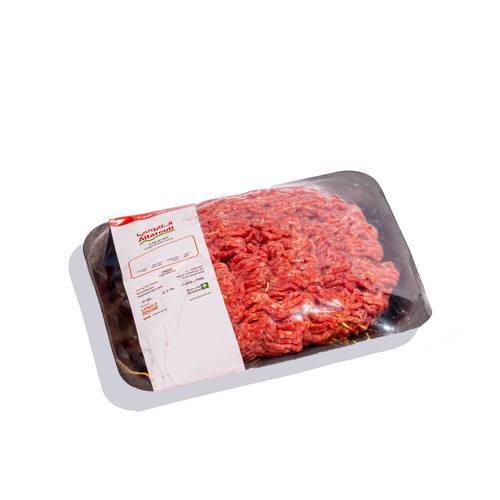 Minced Beef