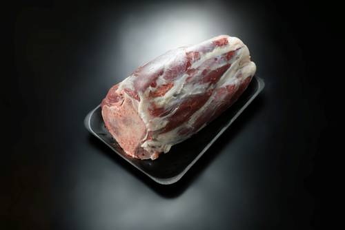 موزات عجل وسط بالعظم