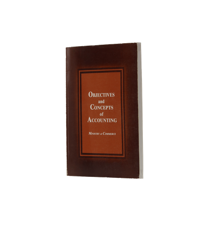 OBJECTIVES and CONCEPTS of ACCOUNTING