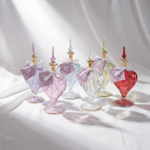 Heart bottle