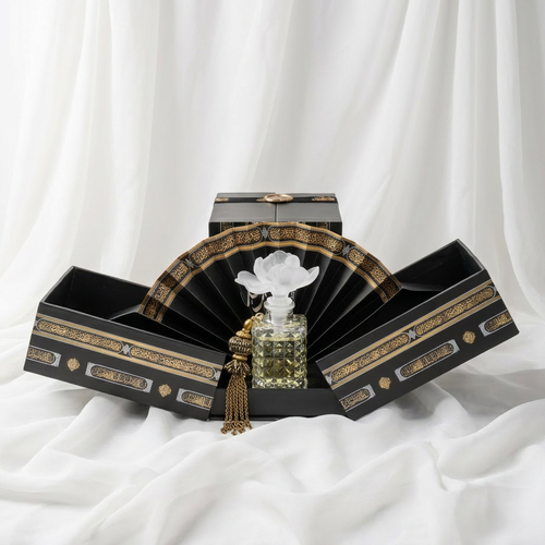 علبة عطر - الكعبة