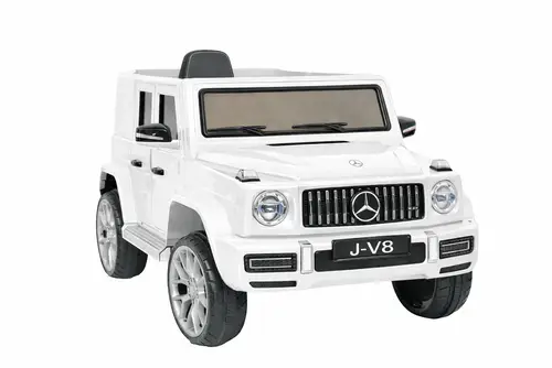 سيارة مرسيدس جي كلاس g-class الكهربائية للأطفال بقوة 12V فولت, متعدد الألوان