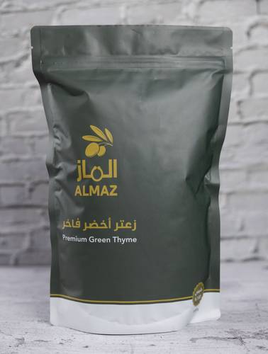 زعتر أخضر فاخر 1000 جرام 