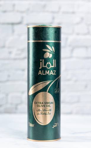 1 لتر تنك زيت زيتون بكر فاخر