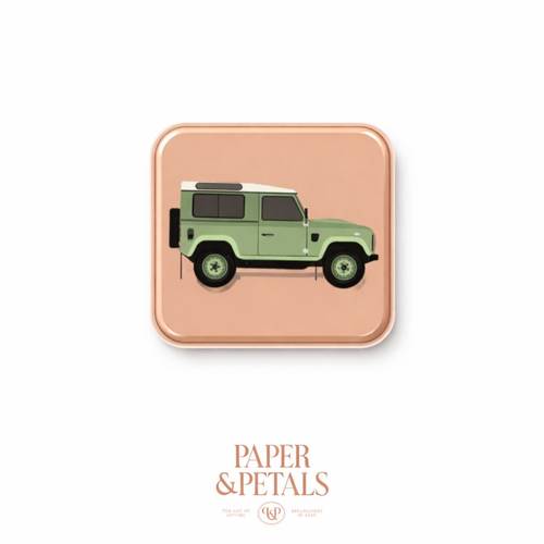 Sticker Duo “Range Rover”