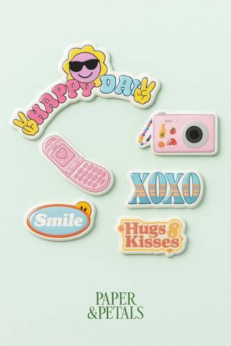 Sticker Sheet “Retro”