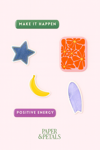 Sticker Sheet “Star”