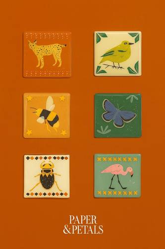Sticker Sheet “Animals”
