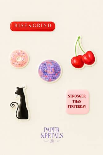 Sticker Sheet “Sweet”