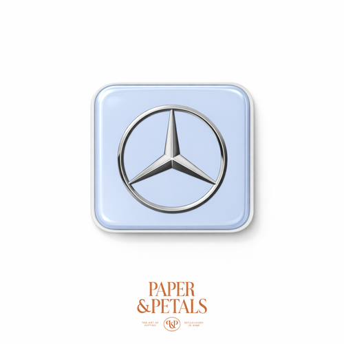Sticker Duo “Mercedes”