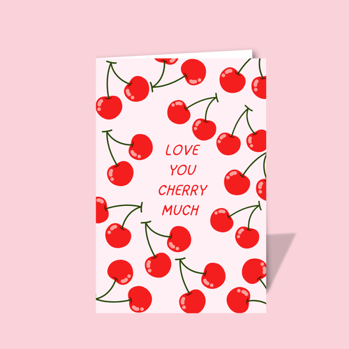 Love You Cherry Much