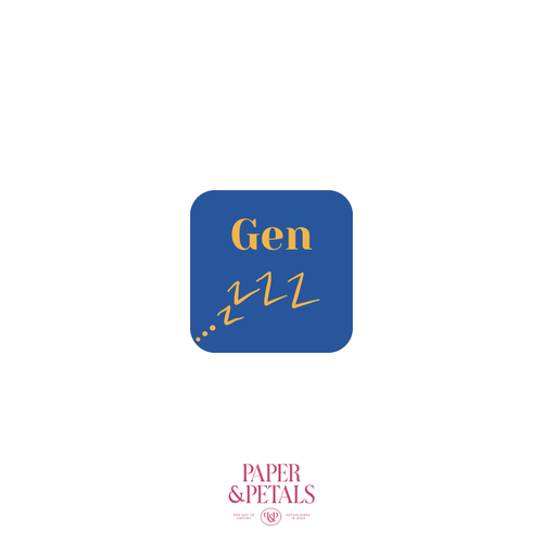 Gen Z Sticker