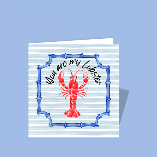 You are My Lobster