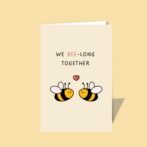 We BEE-LONG Together
