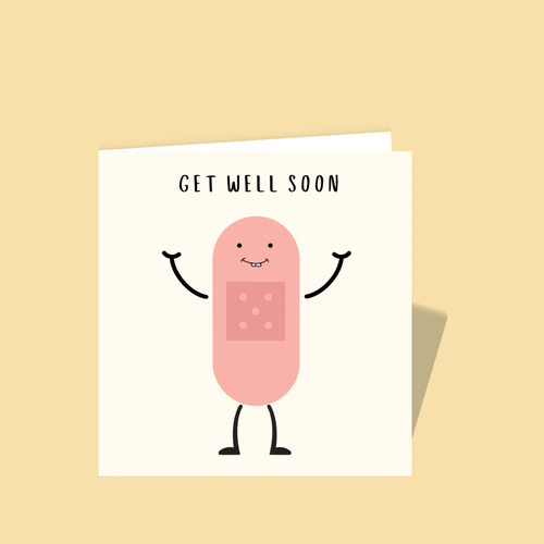 Get Well Soon