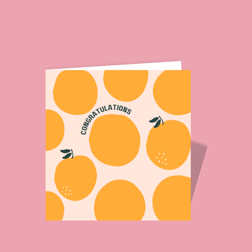 Congratulations Card
