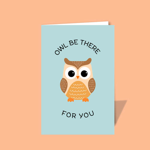 Owl Be There For You